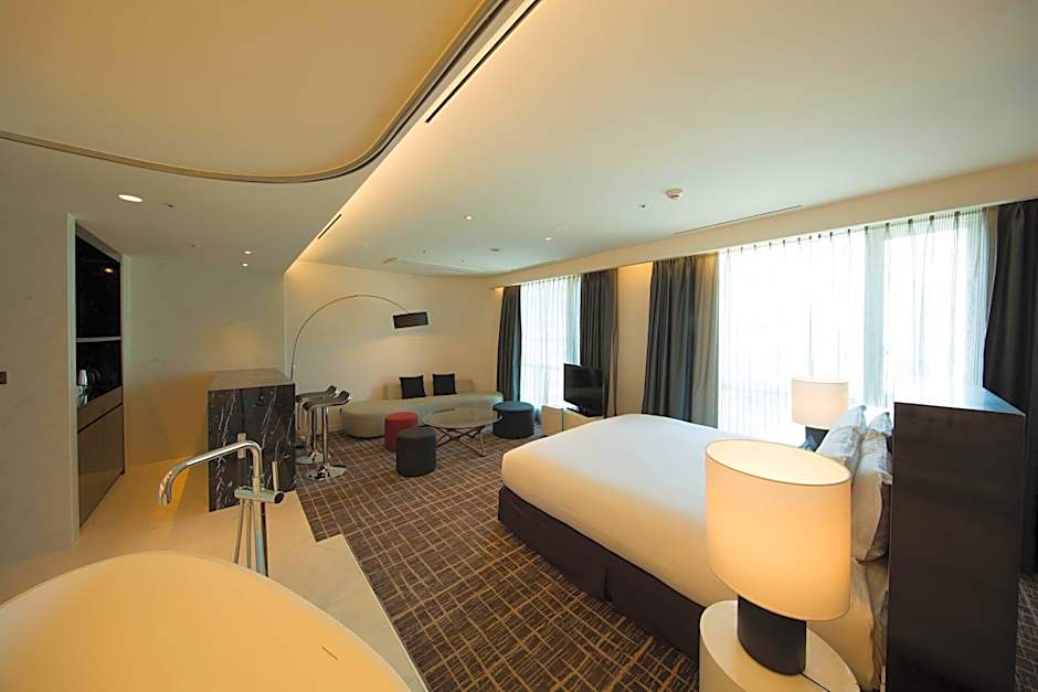 Solaria Nishitetsu Hotel Busan