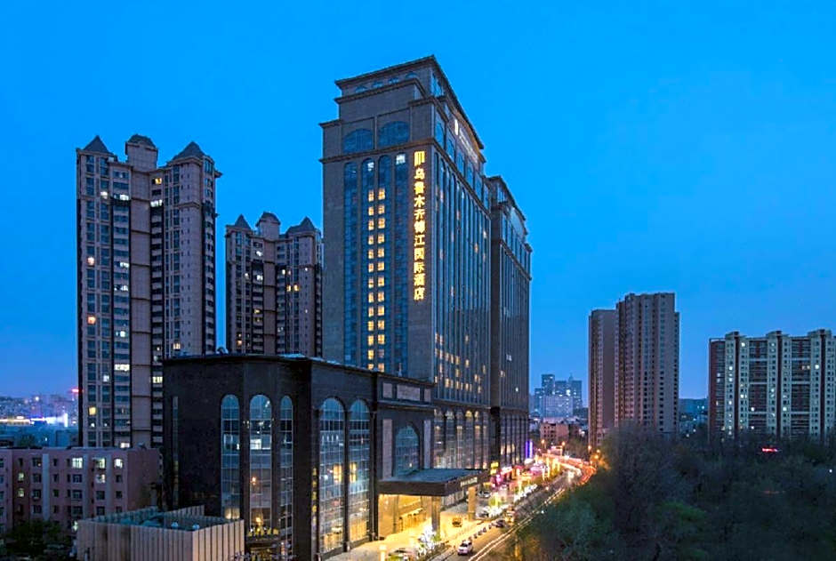 Jin Jiang International Hotel Urumqi