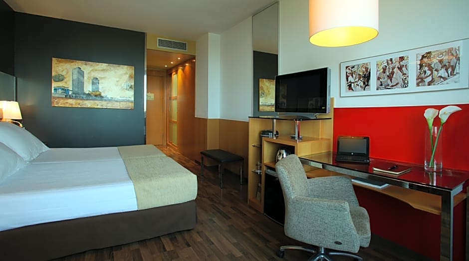 Hotel Sb Icaria Barcelona