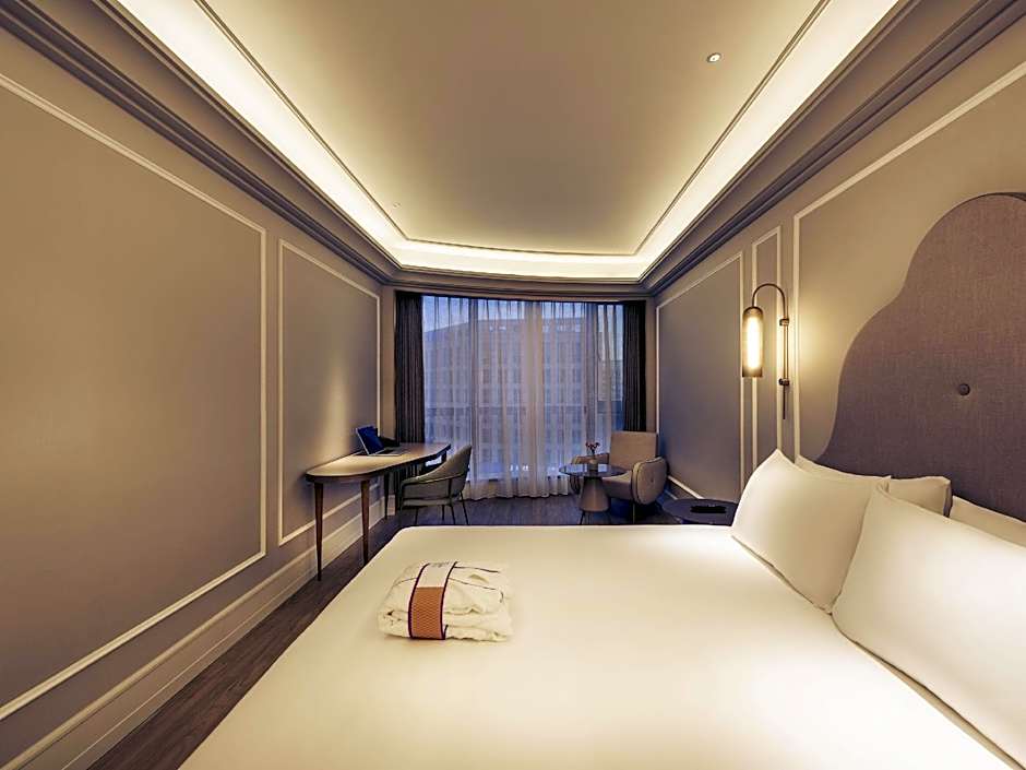 Mercure Suzhou Jinji Lake