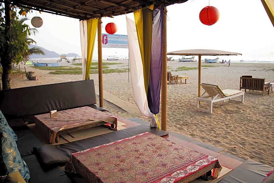 Secret Garden Agonda Beach Resort