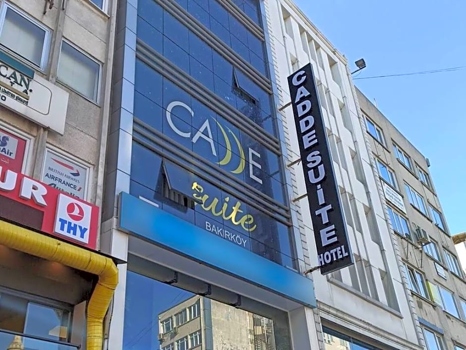 Cadde Suite Bakırköy