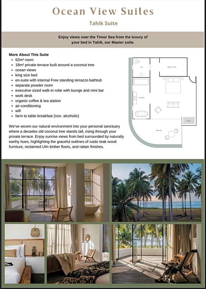 Alamayah Boutique Retreat Hotel