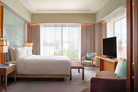 Executive Suite King, Executive Suite, 1 King, City view