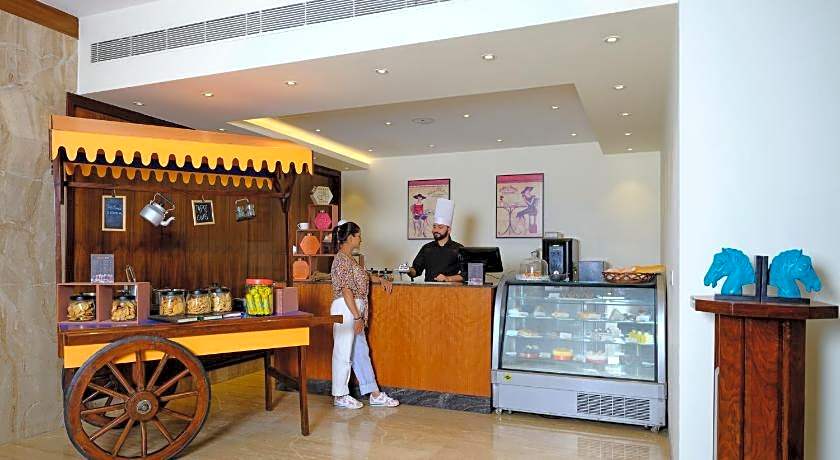 Zone by The Park, Jammu