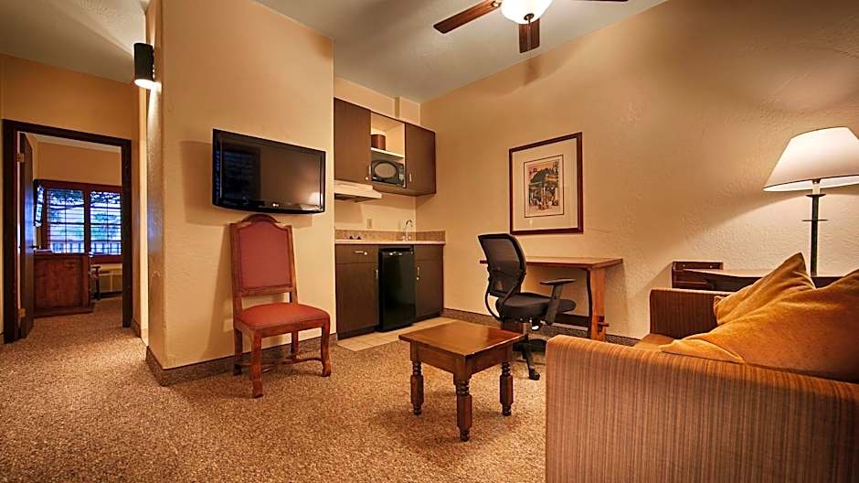 Best Western Plus Hacienda Suites-Old Town