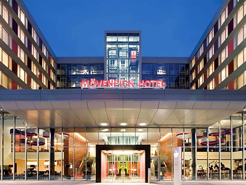 Moevenpick Hotel Stuttgart Airport