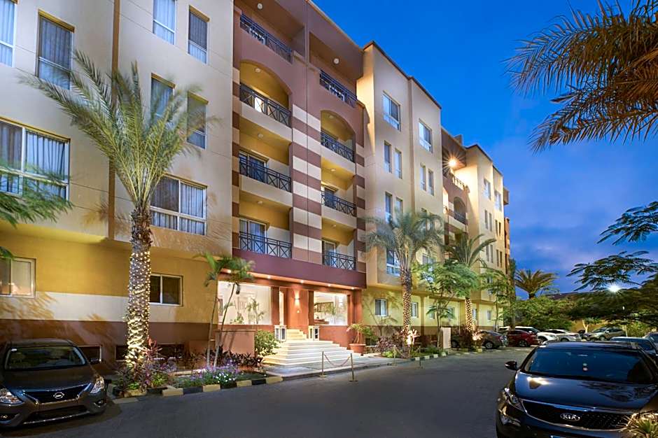Vibotel Residence Hotel Apartments