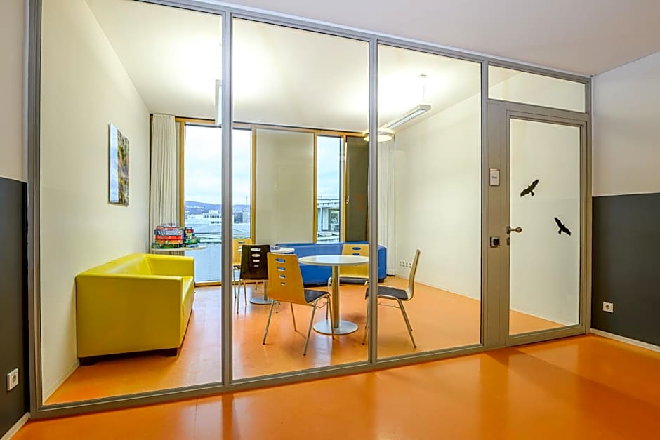 Jugendherberge Stuttgart Neckarpark