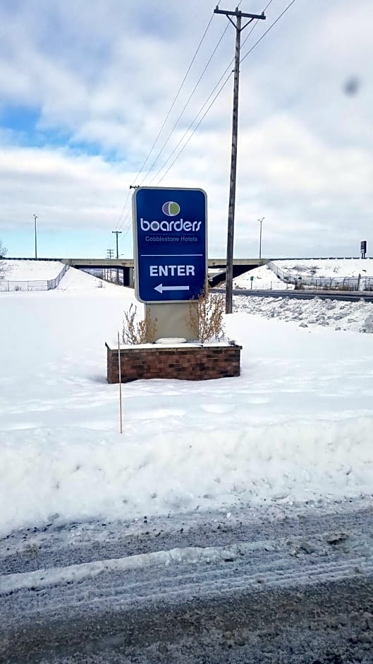 Boarders Inn & Suites by Cobblestone Hotels - Superior/Duluth