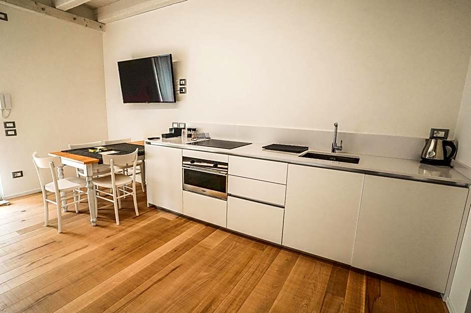 Casa Olivi Apartments