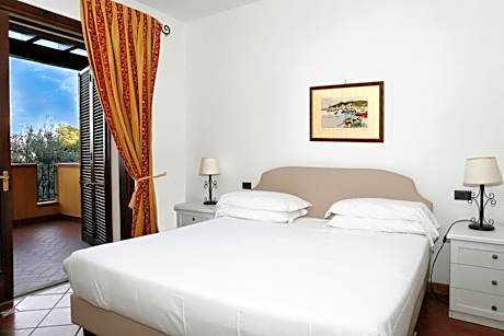 Double Room with Sea View