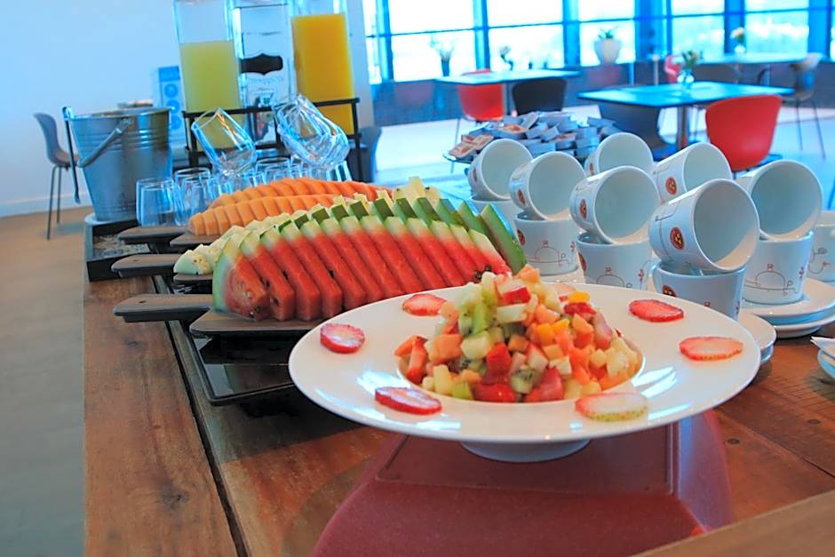 Transamerica Executive Taboao Morumbi