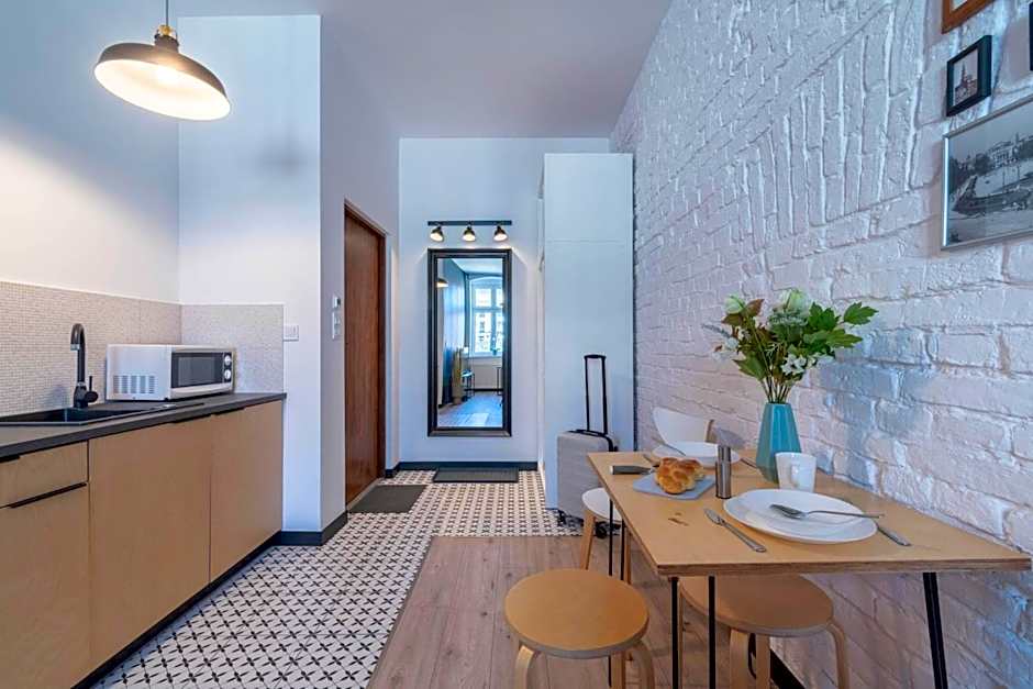 Garbary Central Apartments