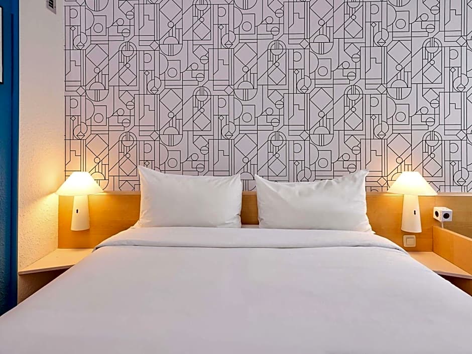 iBis Duesseldorf Hauptbahnhof