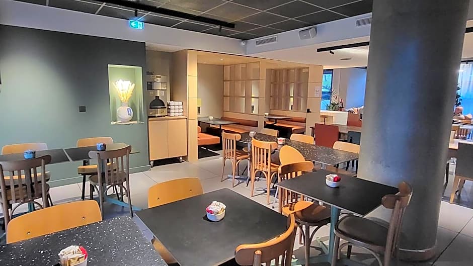 ibis budget Paris Nord 18eme