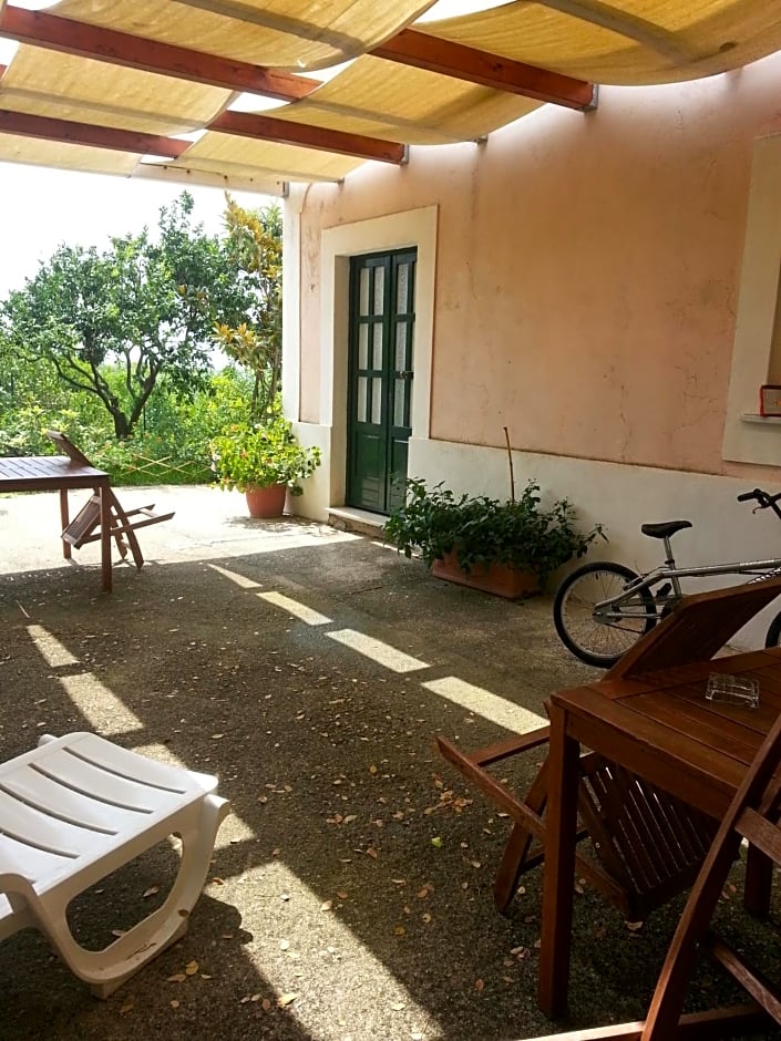 B&B Mazzarella – San Mauro Cilento, UT