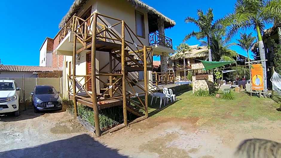 Pousada Rosa dos Ventos Lagoinha