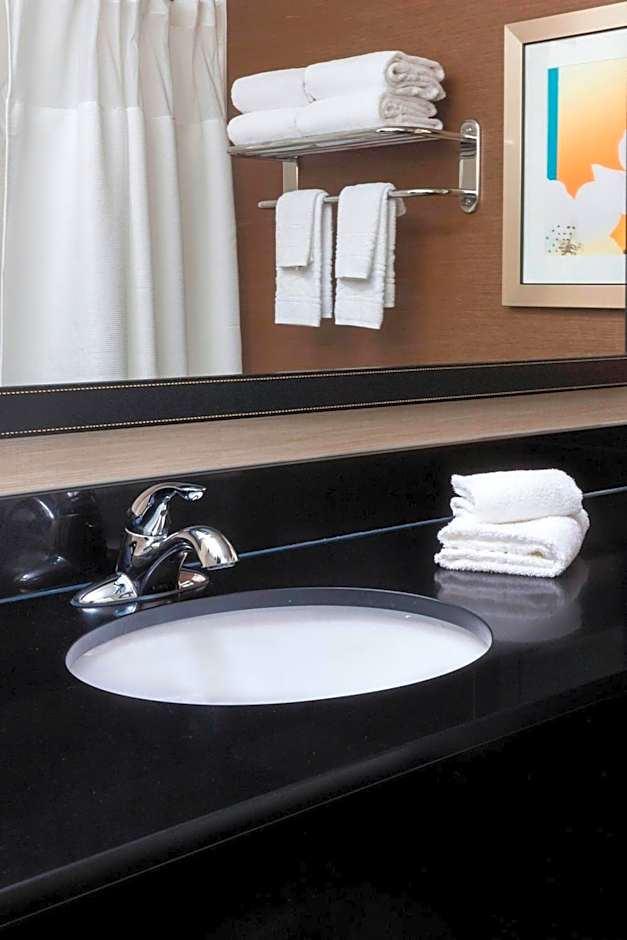 Fairfield Inn & Suites by Marriott Lubbock