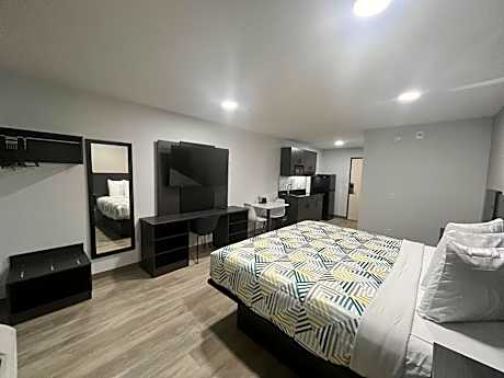 King Room - Non-Smoking