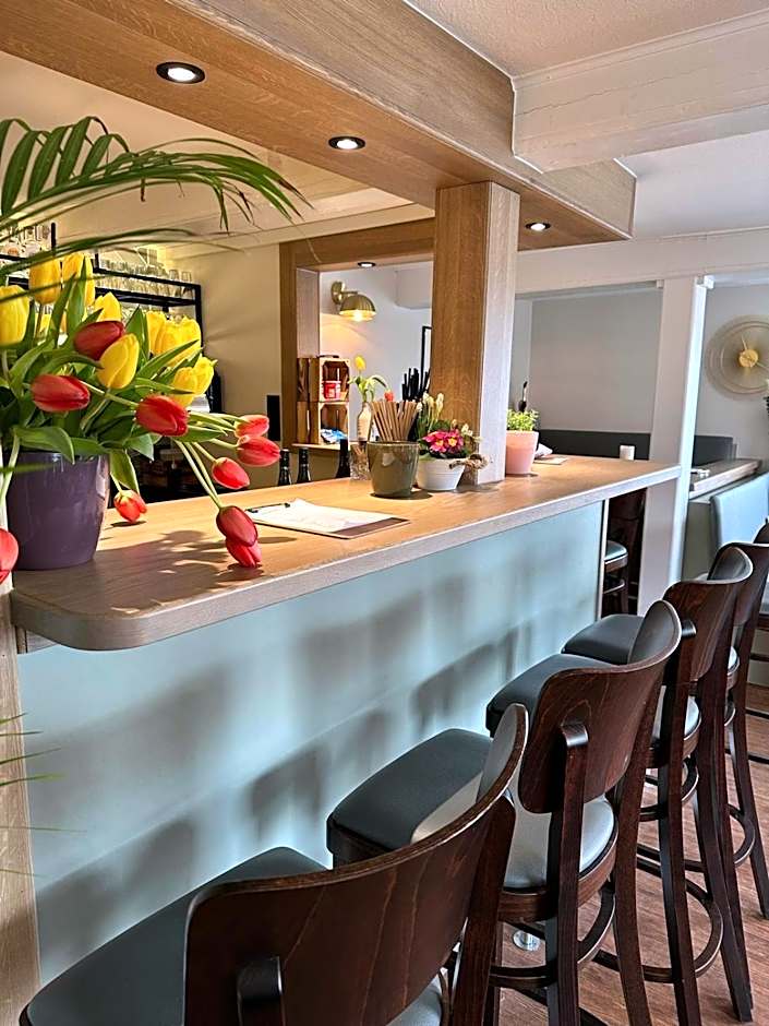 Nordsee-Hotel Arlau-Schleuse