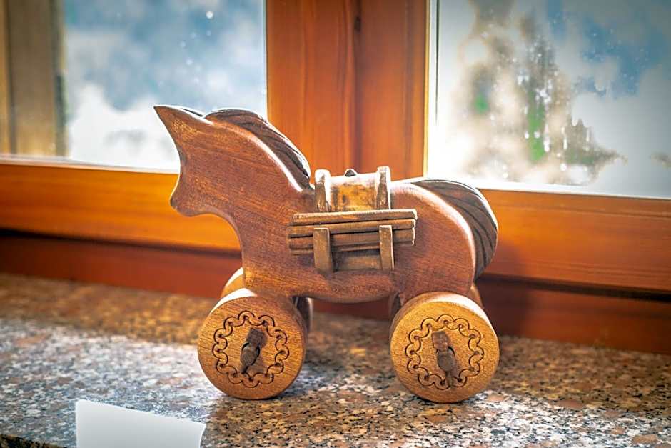 Hotel & Restaurant Perret - Mountain People