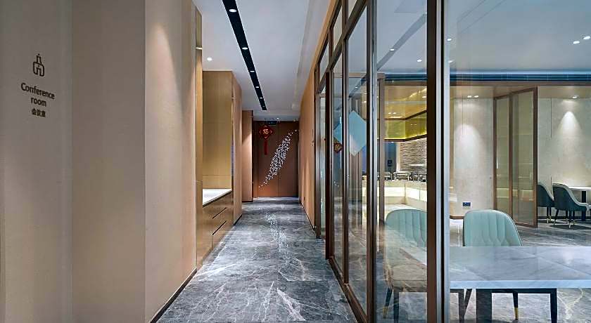 Lavande Hotel Guangzhou Baiyun International Airport