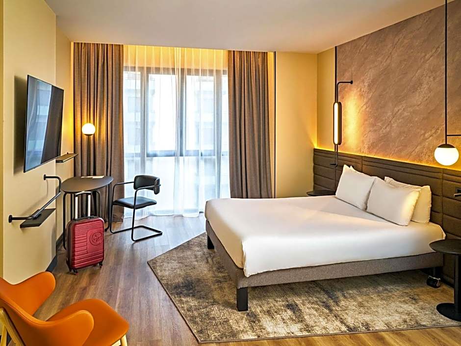 Novotel Rouen Centre Cathédrale