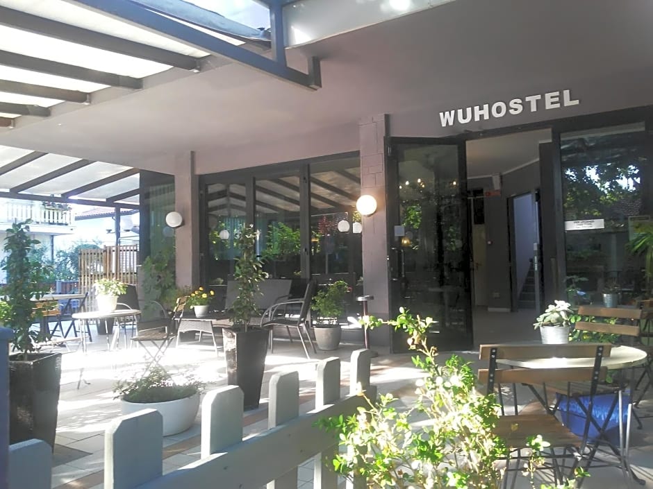 WuHostel