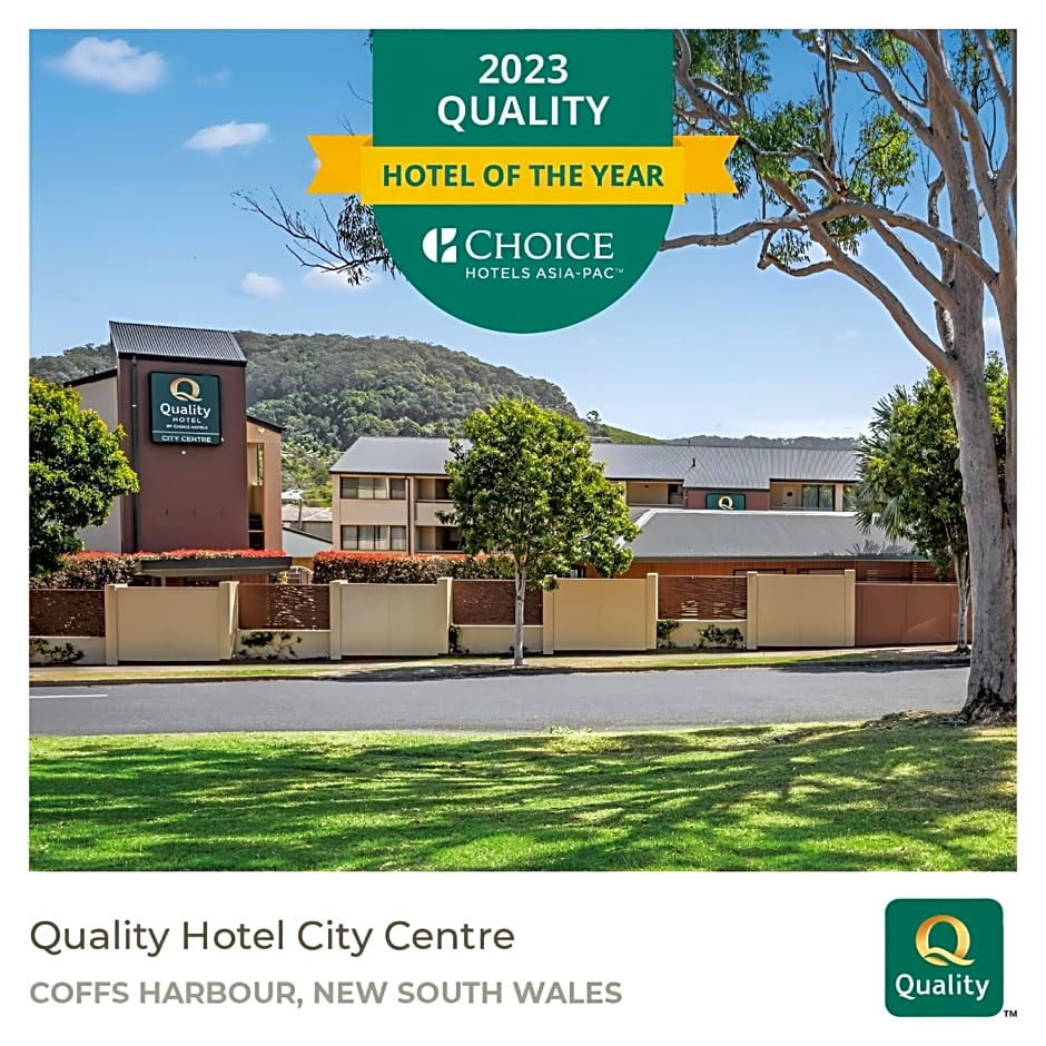 Quality Inn City Centre