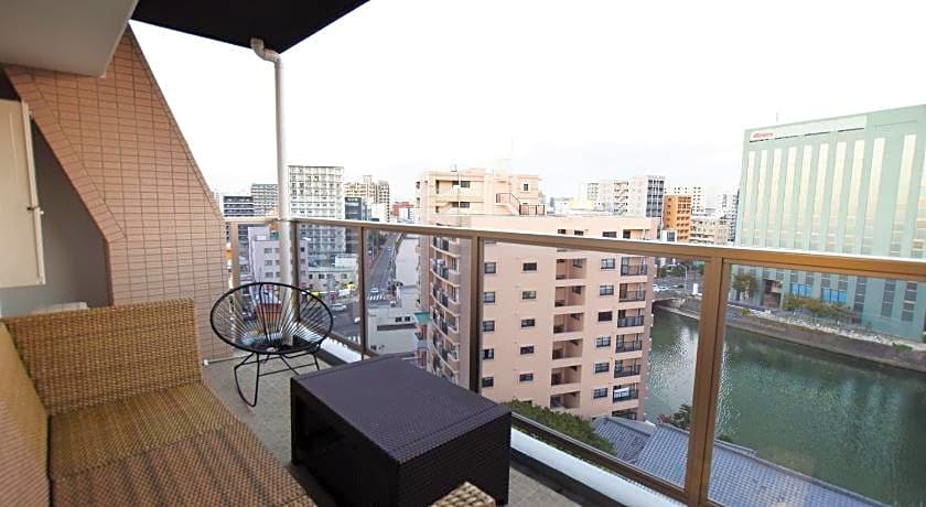 Randor Residential Hotel Fukuoka