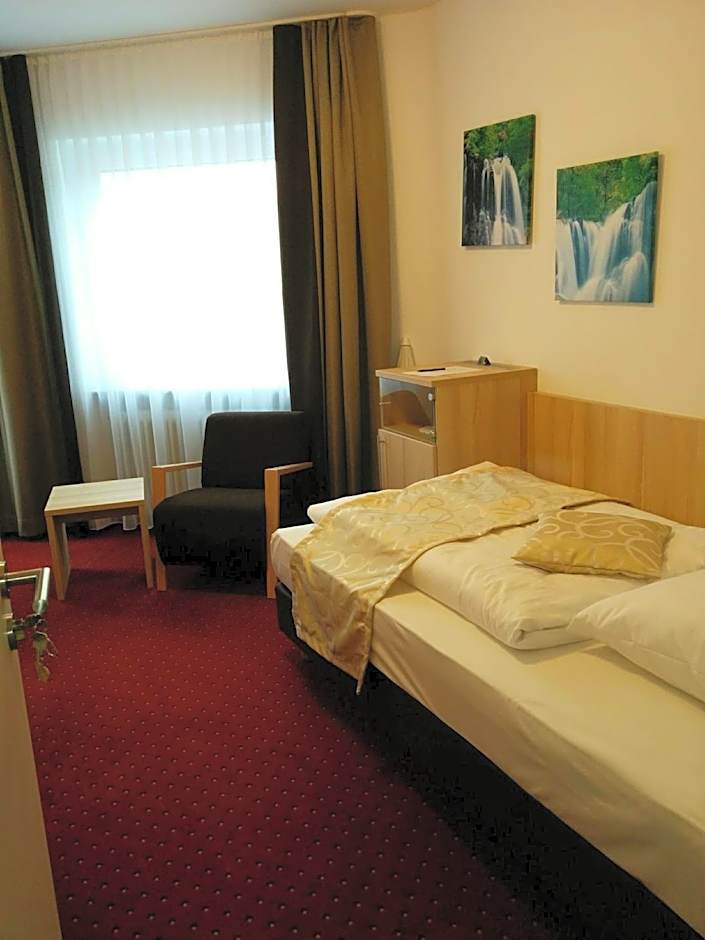 Wellness Hotel Garni Krone