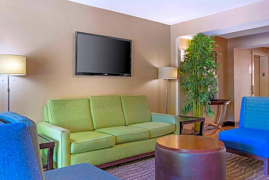 Quality Inn Raleigh Downtown