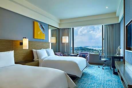 Bayview Twin Room, Guest room, 2 Twin/Single Bed(s)