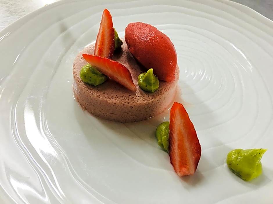 Logis Hôtel Restaurant La Châtellenie