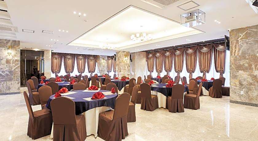 Gwangju Noble Stay Hotel