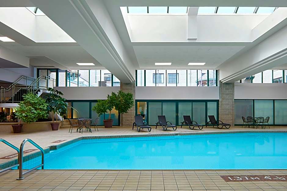 Halifax Marriott Harbourfront Hotel