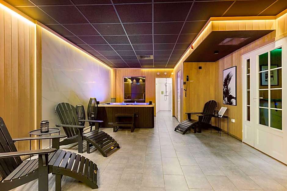 Best Western Plaza Hotel