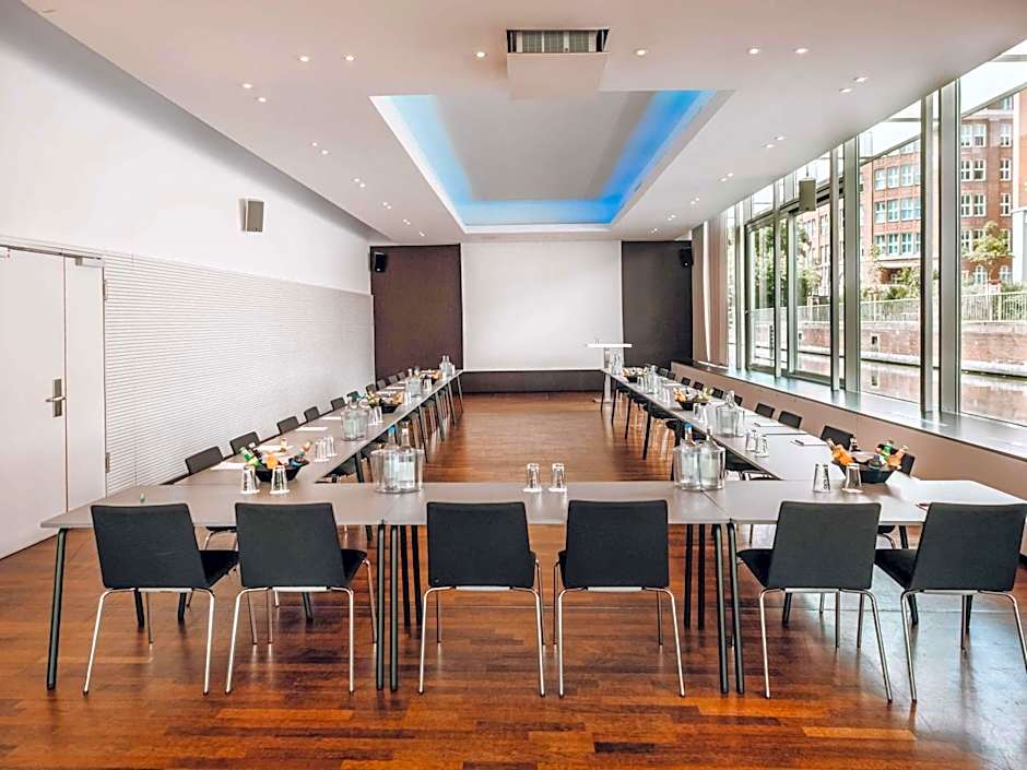 Mercure Hotel Hamburg City