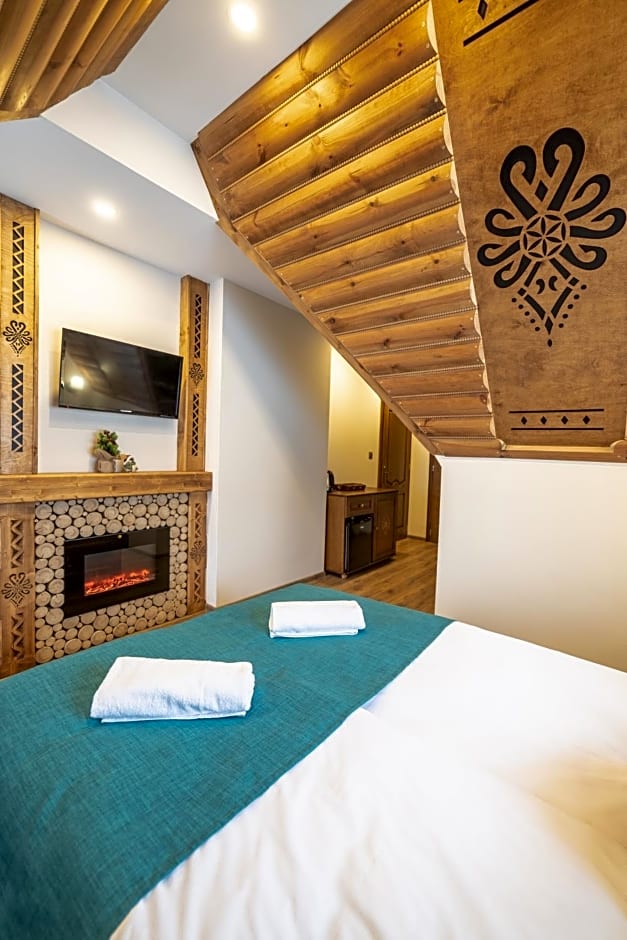 Willa Góralski Styl