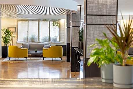 Caesar Premier Jerusalem Hotel