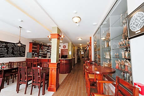 Hotel Medjugorje Irish Centre