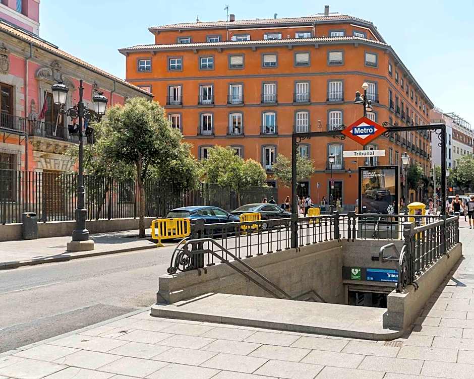 Limehome Madrid Calle de la Madera - Digital Access