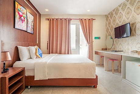 Superior Double City View