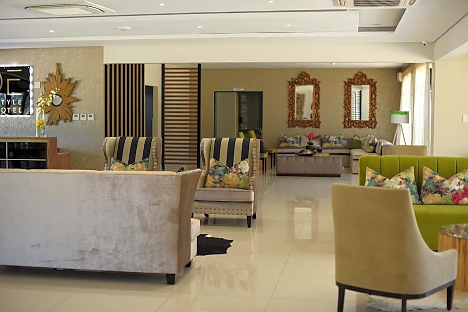 Aloe Lifestyle Hotel