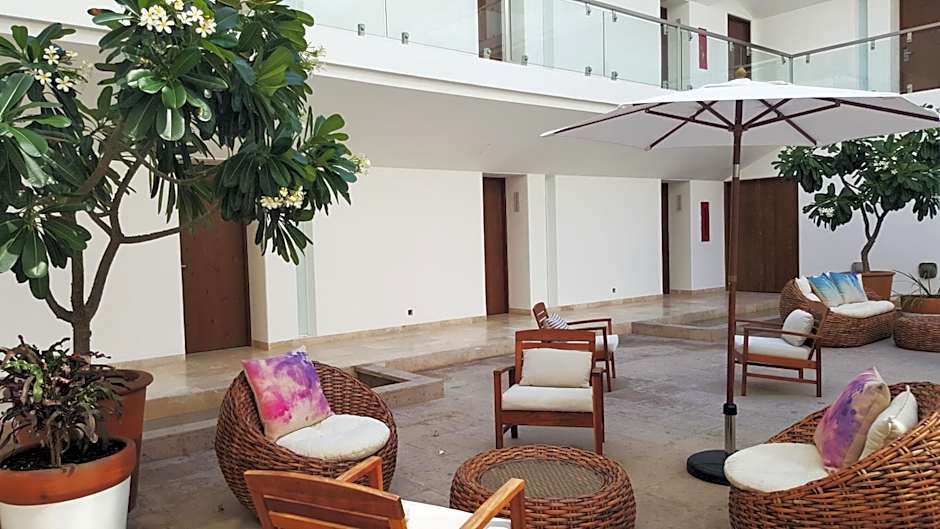 Hotel Catedral La Paz