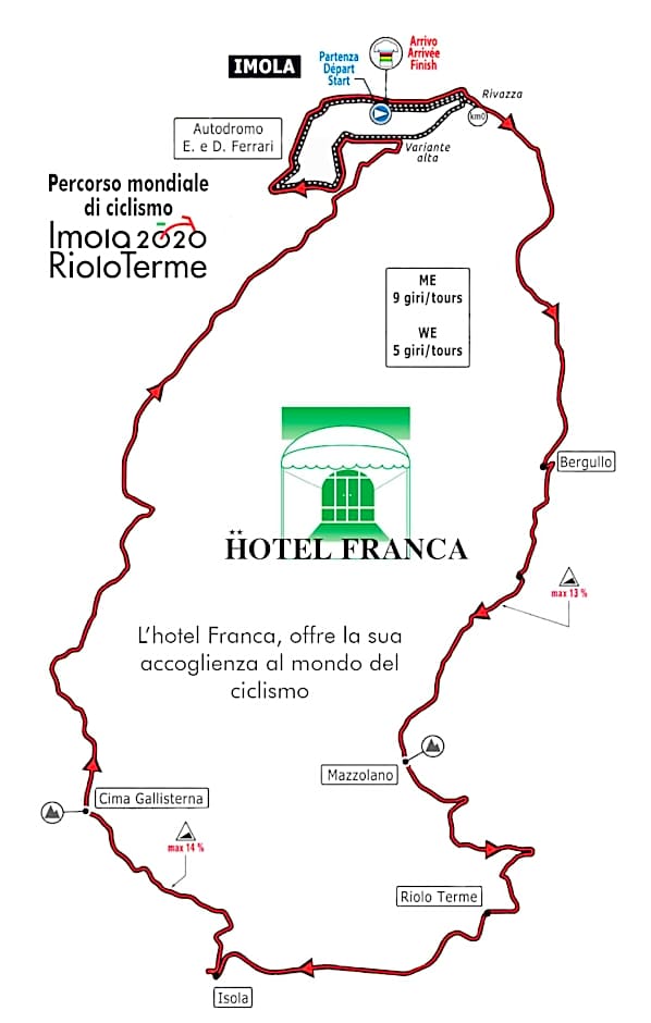 Hotel Franca