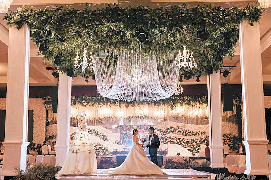 JW Marriott Hotel Medan