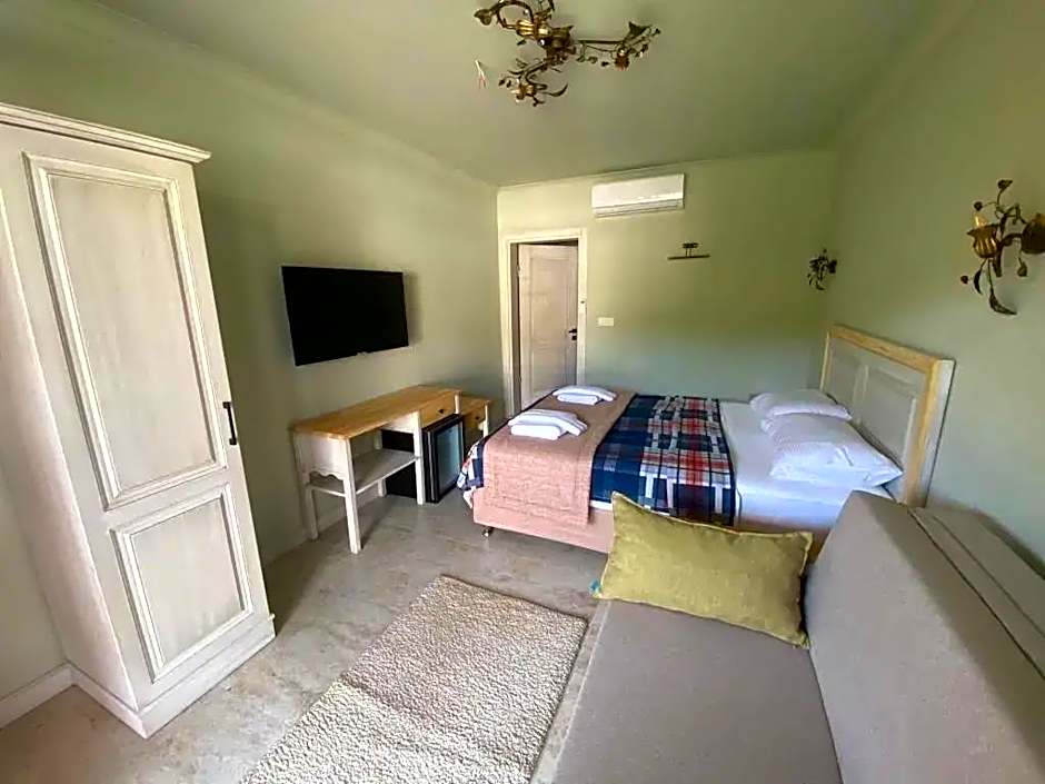 Orange Garden Hotel Akyaka