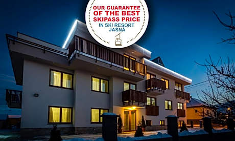 Hotel Demanova Apartments - Dependance